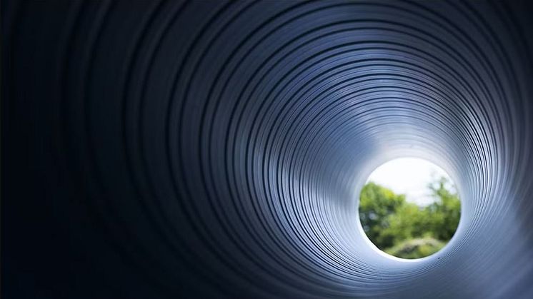 As one of few companies in the world, Lindab receives fossil-free steel from SSAB.
