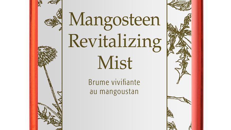 Éminence Mangosteen Revitalizing Mist