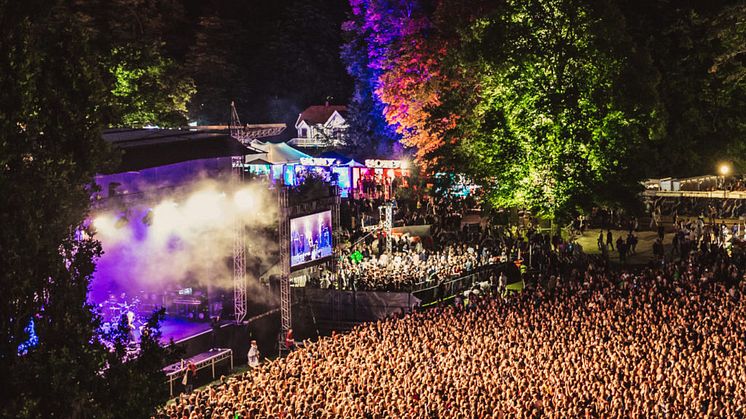 Nya artister till Way Out West – Slowthai, The Tallest Man on Earth m.fl. klara!