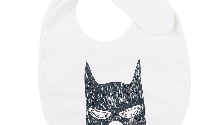 superhelt_smekke_one_size_hvit_79.90