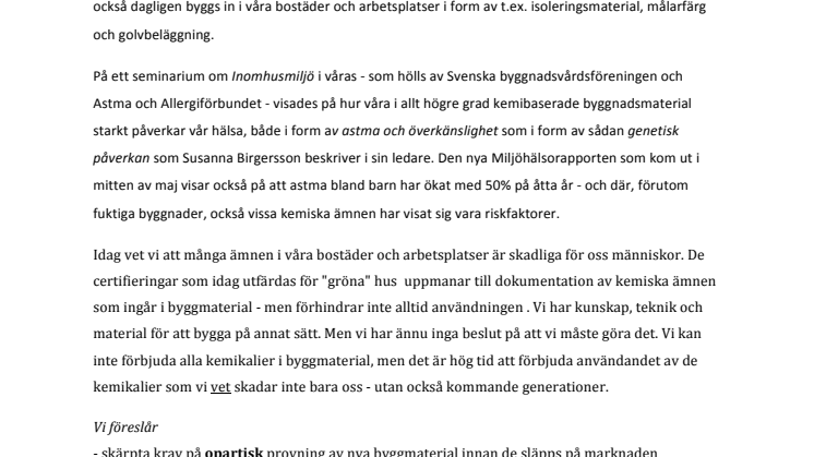 Toppen av isberget