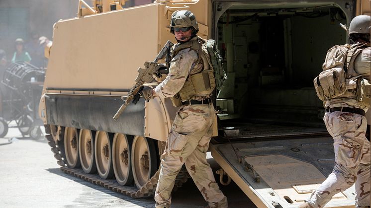 The Warfighters