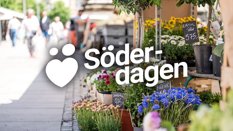 Den 7 maj arrangeras Söderdagen för första gången i Helsingborg city. Näringslivet, föreningar och staden bjuder in hela Helsingborg för att uppleva stadsdelen.