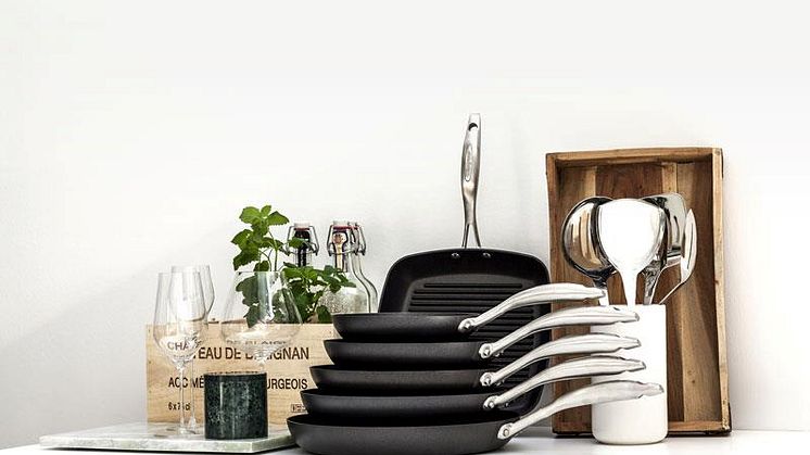 Pro IQ - Återvunnen lycka från Scanpan