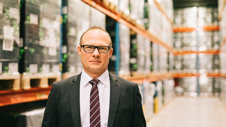 Björn Hellman, vd Livsmedelsföretagen