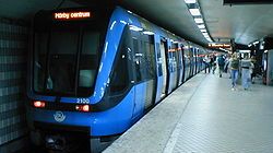 Trygghet i kollektivtrafiken – en valvinnarfråga!