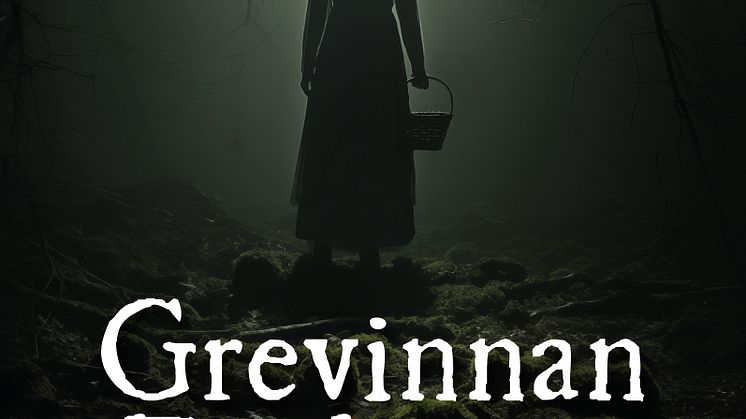 Grevinnan Fredrique bokomslag