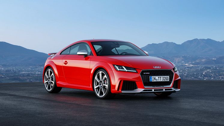 Audi TT RS Coupé