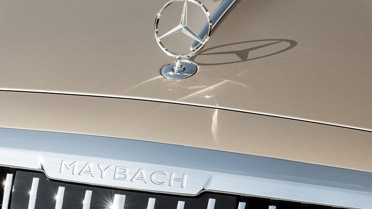 Mercedes-Maybach S-Klass