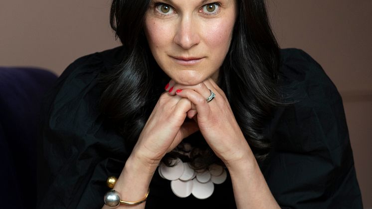 Matylda Lovenvall, chef för B2B på Tre Sverige