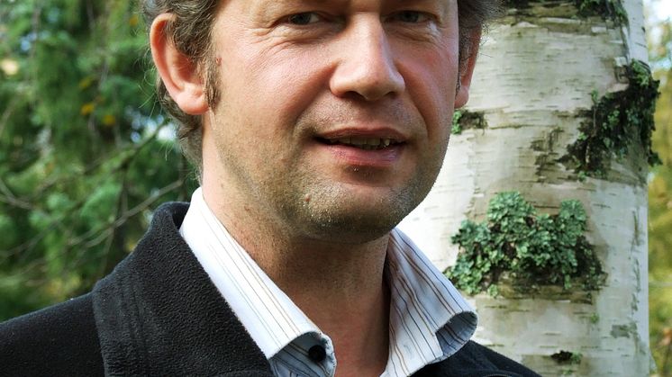 Per Nilsson. Riksskogstaxeringen, SLU.