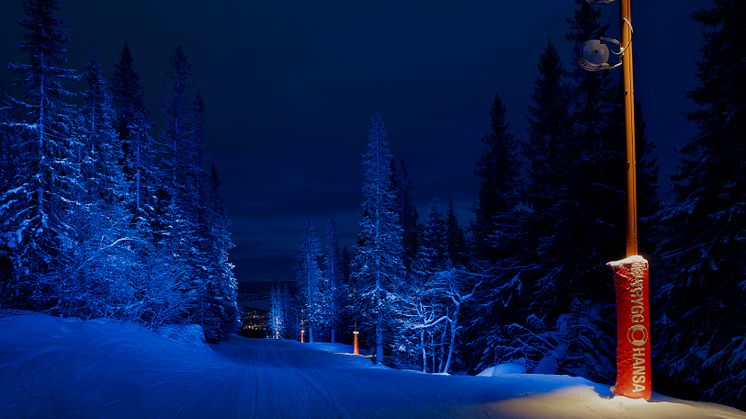 I Jättars Spår