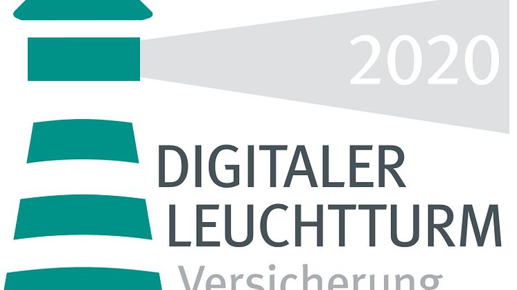 Wie ein Leuchtturm strahlen die prämierten Digitalprojekte mit viel Weitsicht in die Zukunft.