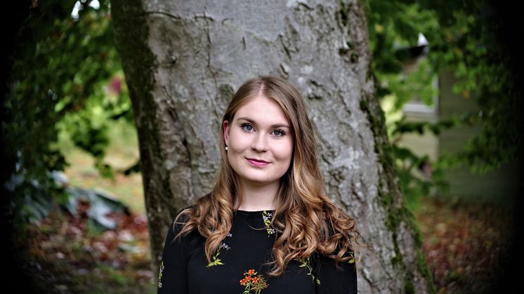 Karolina Bengtsson, foto Tore Sjöqvist