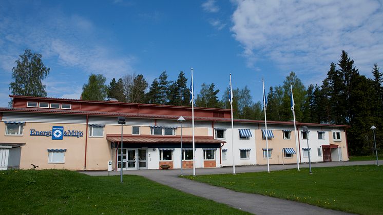 Huvudkontoret, Karlskoga Energi & Miljö