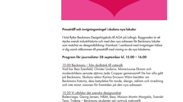 Pressinbjudan Beckmans, invigning på Lidingö 28 september 2022.pdf