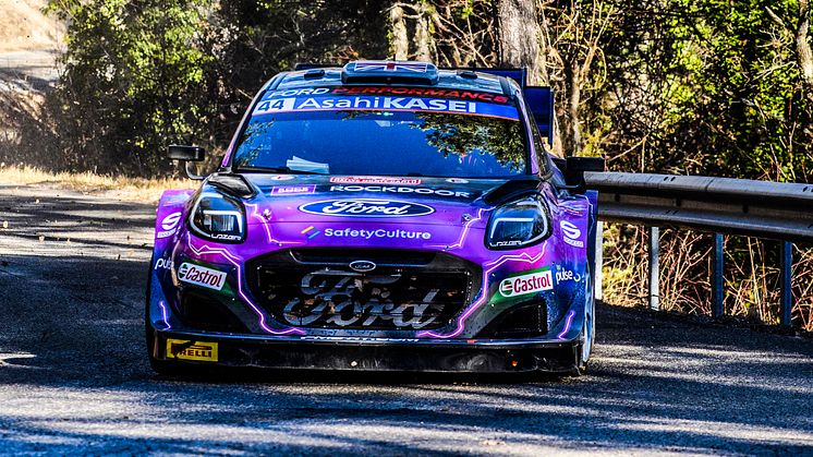 WRC Monte Carlo