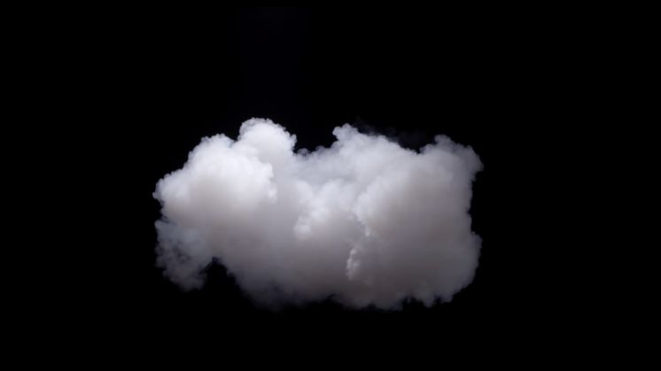 Berndnaut Smilde, 10 sec. Ether – Artipelag (2025)