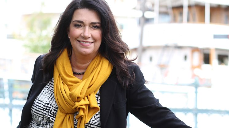Sylvia Nylin lämnar Destination Kalmar för nytt uppdrag i Sigtuna
