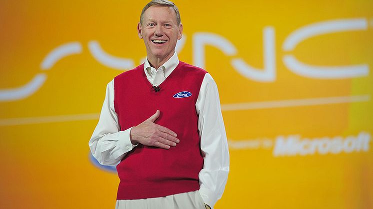 Ford lanserar SYNC med nödhjälpsfunktion på flera språk utan extra kostnad 