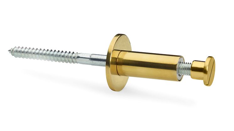 Habo_handrail bracket_brass1