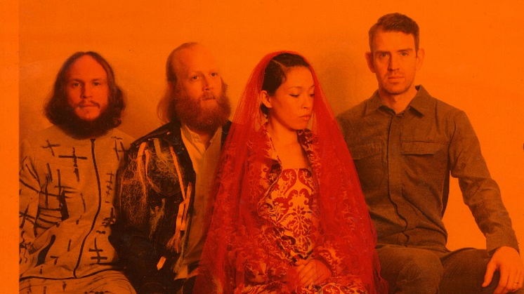 Little Dragon Pressbild