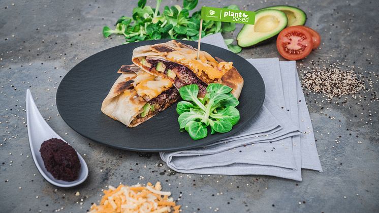 Transgourmet gewinnt den Vegan Food Award von PETA in der Kategorie „Beste vegane Marke“