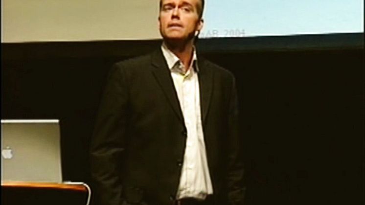 Mattias gör ett tankeexperiment