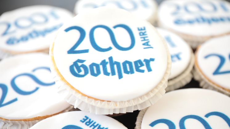 200 Jahre Gothaer: Gründung der Gothaer Stiftung 