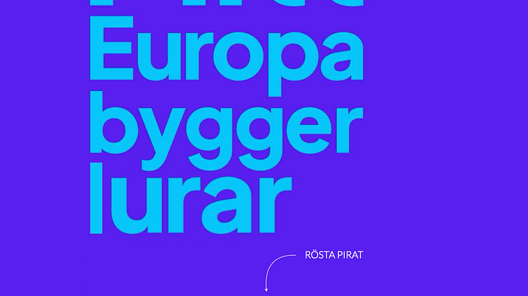 Mitt Europa bygger lurar