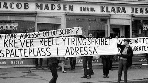 Lansering av ny bok: «Trondheim 1968»
