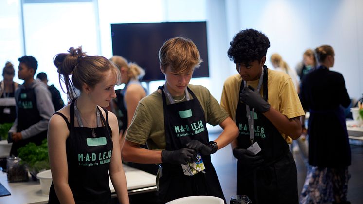 Mød de nominerede til Generation Food Award 2022: Helt nyt børnepanel nominerer inspirerende madhelte til fødevarebranchens årlig prisuddeling 