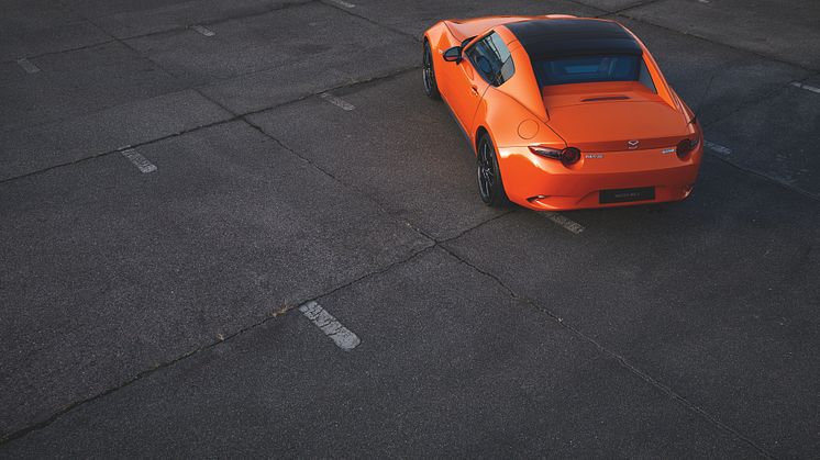 MX-5 30th Anniversary Edition