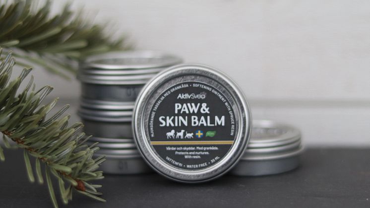 AktivSvea Paw & Skin Balm