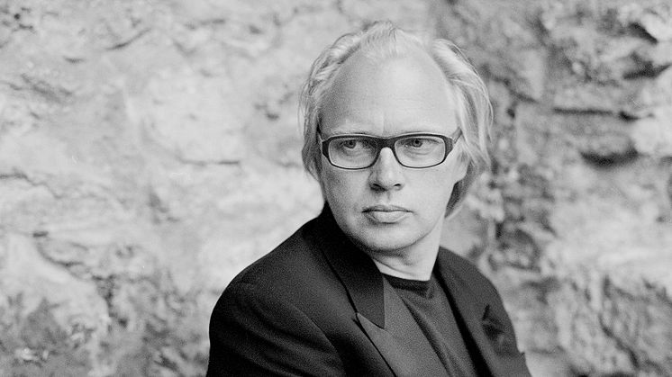 Roland Pöntinen. Foto: Mats Bäcker