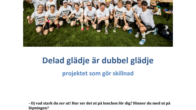 Oj, vad starkt du ser ut!
