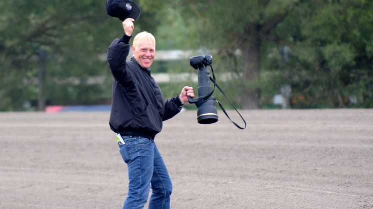 Stefan Melander väljs in i Hall Of Fame