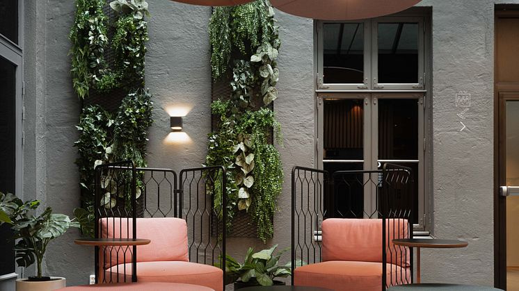 Lobby - Citybox Oslo 2