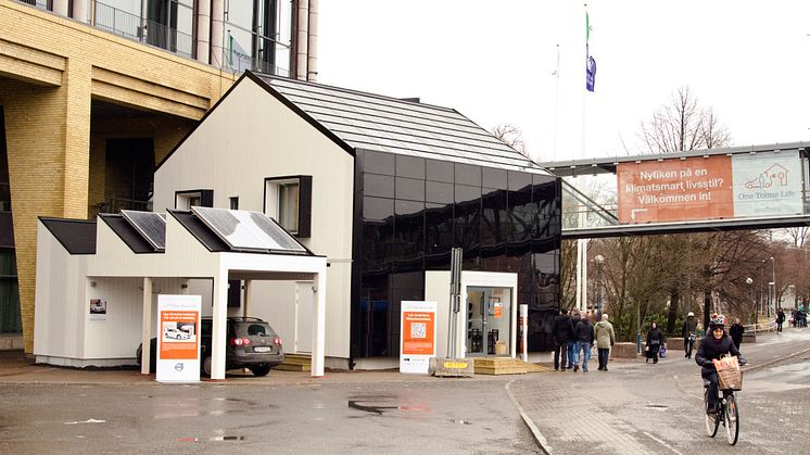 Byggmaskiner och Scanbygg 19