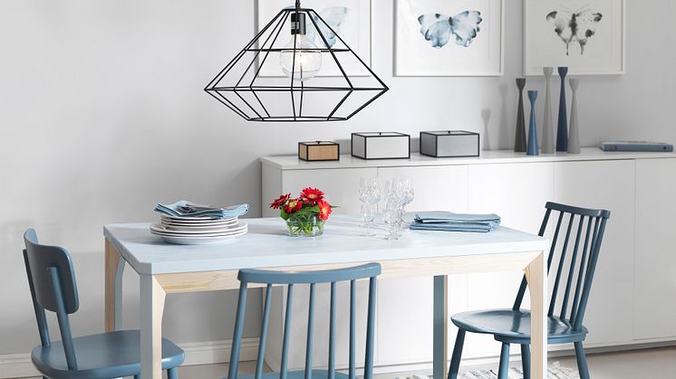 TREND 2015 från Caparol - Elastic Mind