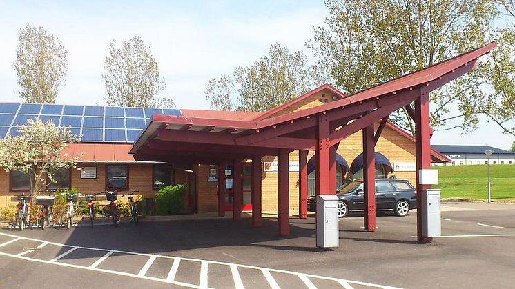 Sjöbo Utbildningscentrum