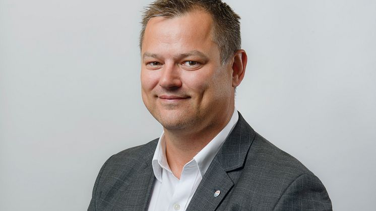 Bjørn-Erik Stabell i Norges sjømatråd
