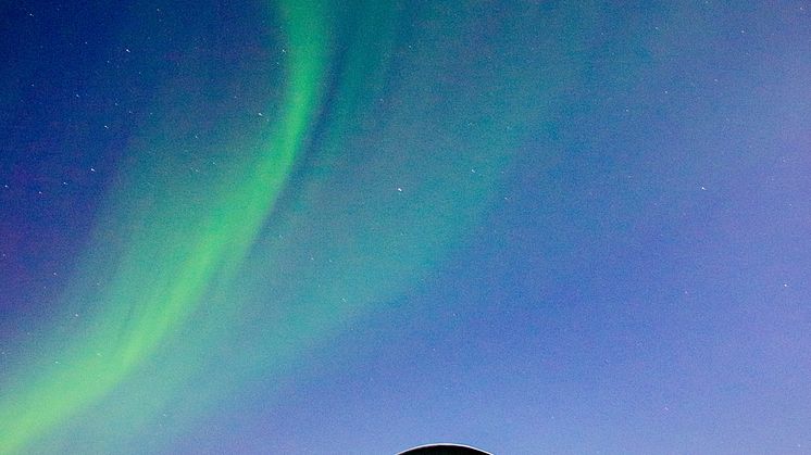ICEHOTEL av Asaf Kliger