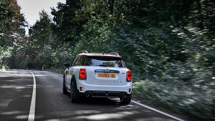 MINI John Cooper Works Countryman