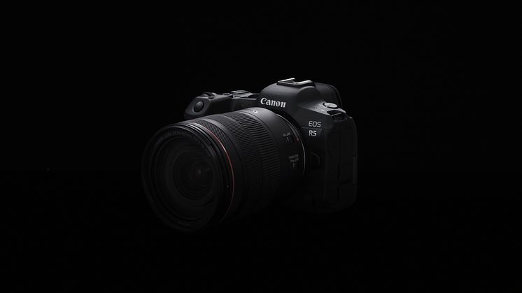 Professional Mirrorless Redefined – Canon announces development of the game-changing, 8K video-capable EOS R5 