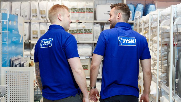JYSK er bransjens mest lønnsomme