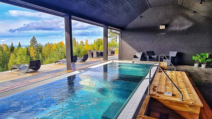 På Dalecarlia Hotel & Spa, BW Premier Collection, i natursköna Tällberg finns ett nyrenoverat spa, laserlerduveskytte samt ett flertal utomhusaktiviteter.