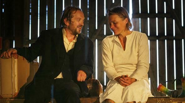 UNIKT gästspel på Västanå Teater - ”Markens Grøde” av Knut Hamsun spelas på Berättarladans loft