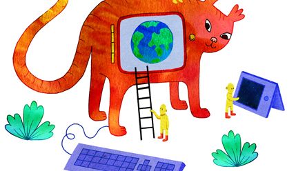 Möt framtidens barnkultur på internationella konferensen Explore! i Stockholm