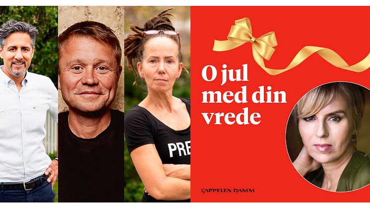 Martin Eia-Revheim og Abid Raja er begge bokaktuelle, og felles har de en barndom med vold og utenforskap. 20 november kan du høre dem i samtale med Sunniva Gylver i Nordstrand kirke